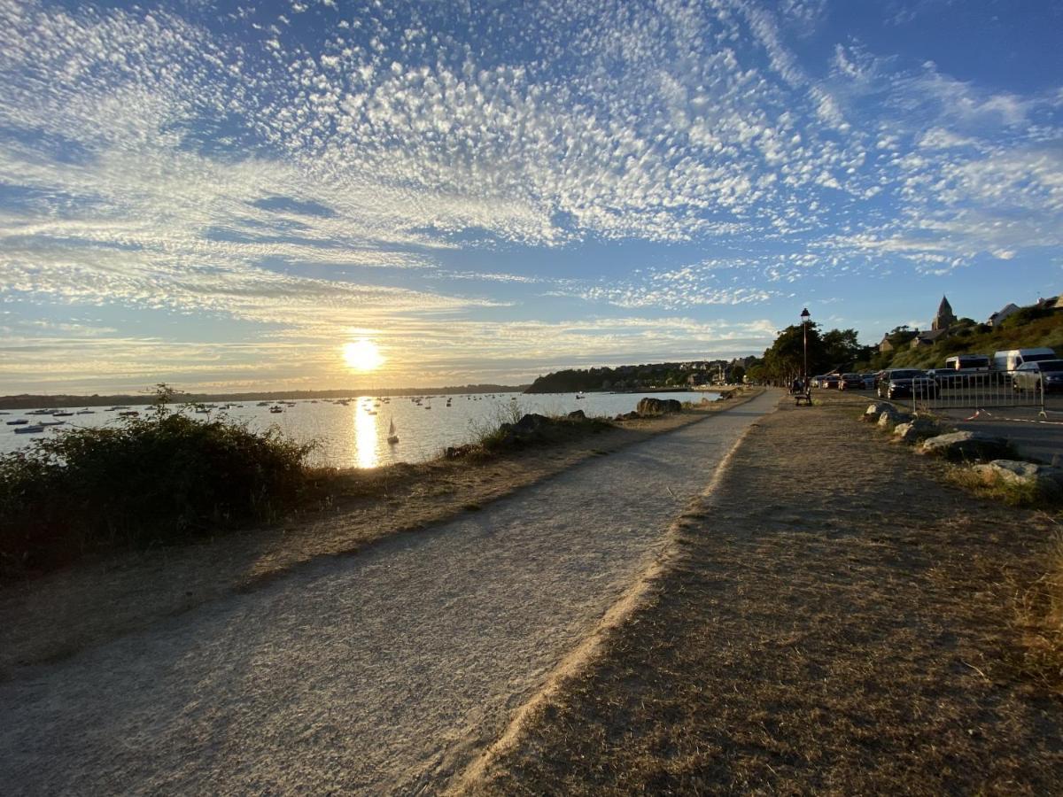 600M Plage Saint-Suliac- Maison Bretonne Pour 4 Extérieur photo
